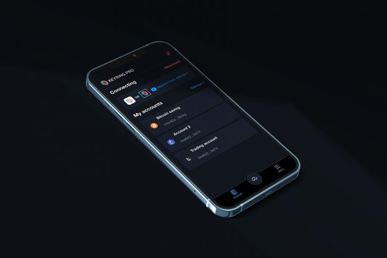 Keyring Pro App Keyring Pro App