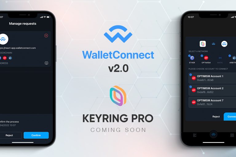 wallet connect 2.0 wallet connect 2.0