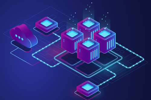 Blockchain_ The Fundamentals of Decentralization {Infographic} Blockchain The Fundamentals of Decentralization Infographic