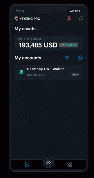 Harmony ONE Wallet 6 where-to-buy-harmony-one-coin-min
