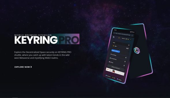 Feature Image KEYRING PRO