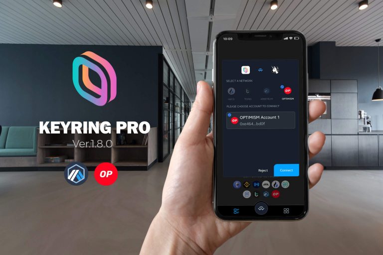KEYRING PRO Version 1.8.0 IMG KEYRING PRO Version 1.8.0 IMG