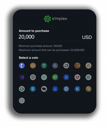 BUY CRYPTO - EN (New) 2 buy crypto simplex