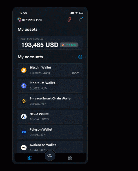 NFC KEYCARD - EN (New) 12 export-account-to-NFC-Keycard-min
