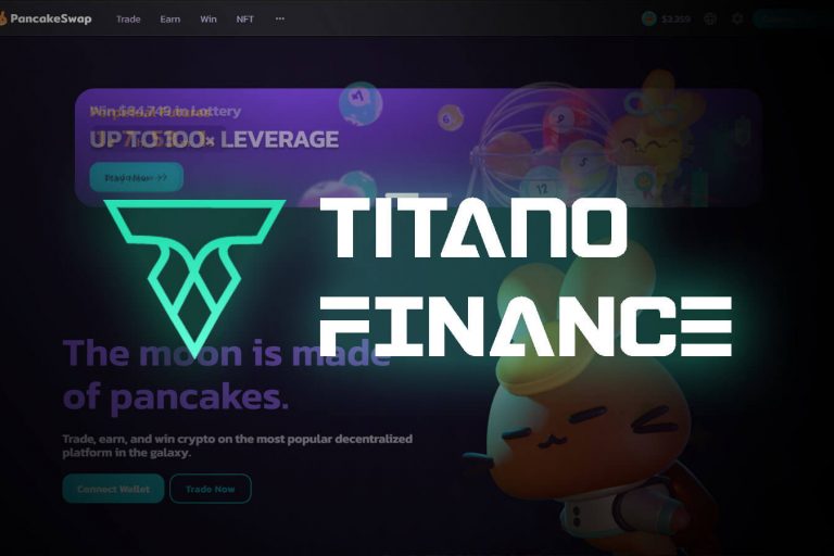Titano Network Metamask Titano Network Metamask