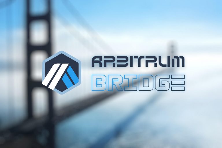 Arbitrum Bridge Arbitrum Bridge