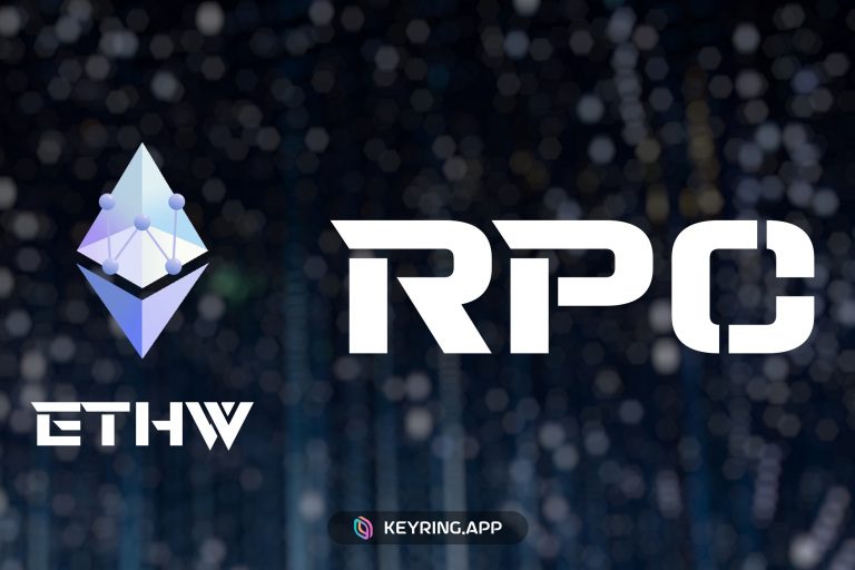 ETHW RPC ETHW RPC