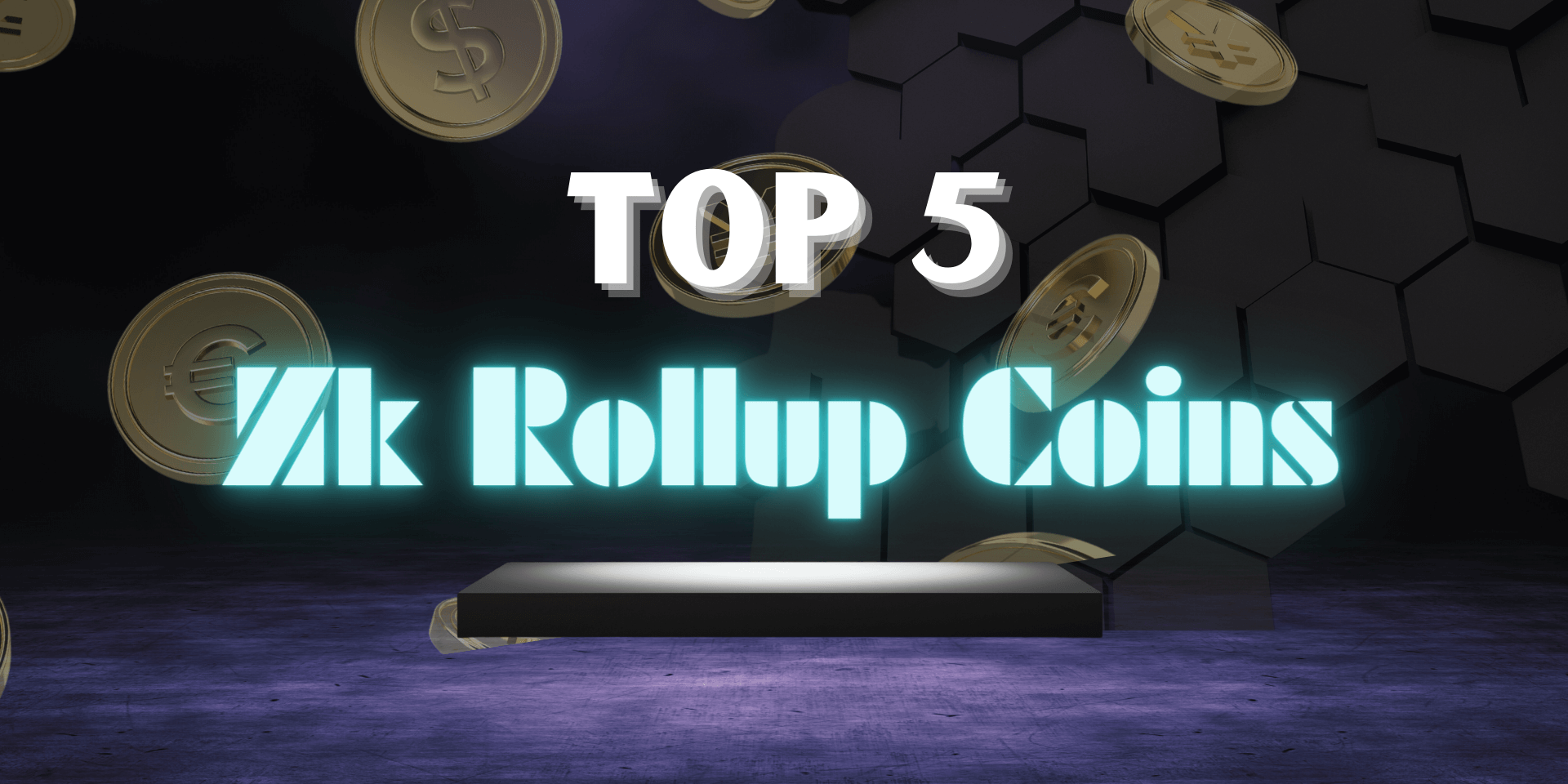top 5 zk rollup coins (1) zk rollup coins - featured image