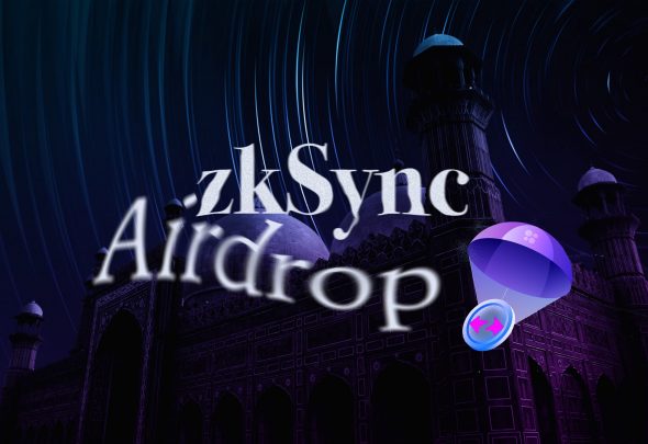 zkSync airdrop
