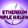 Ethereum triple halving