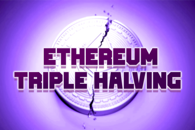 Homepage - EN 62 Ethereum triple halving