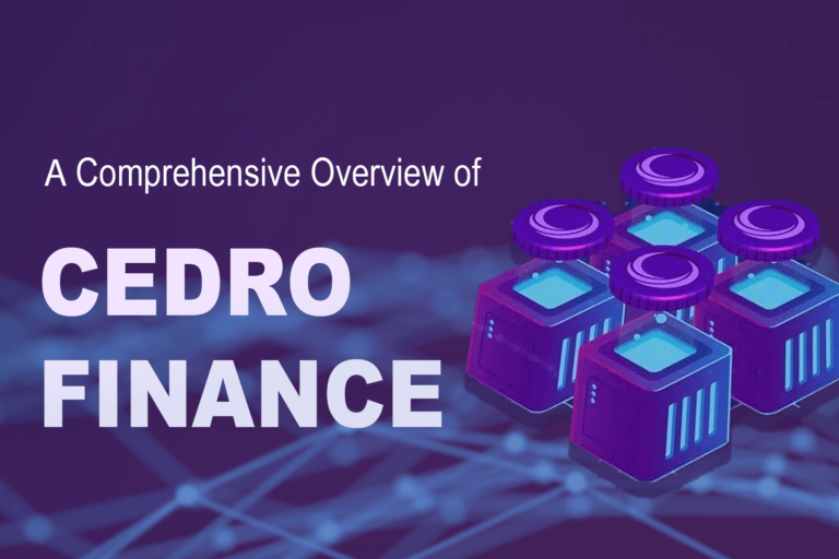 cedro finance (1) Ultimate overview of Cedro Finance